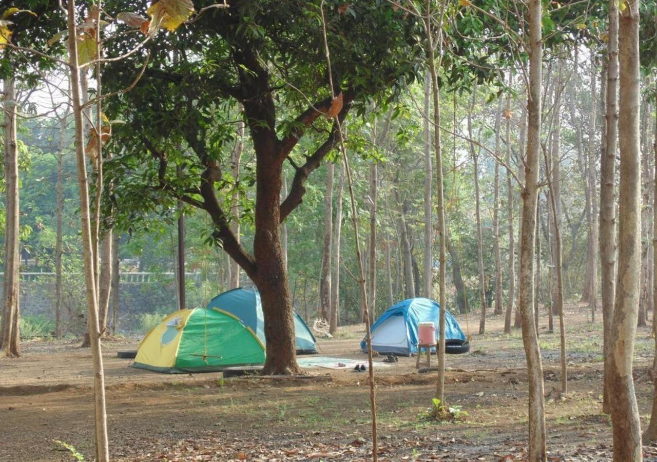 Cibo Escape Eco Resort Shahapur  Екстер'єр фото