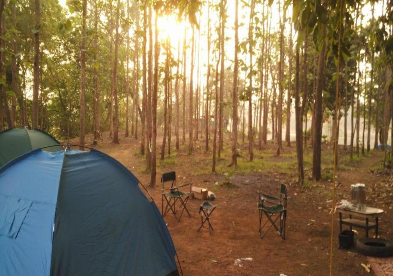 Cibo Escape Eco Resort Shahapur  Екстер'єр фото